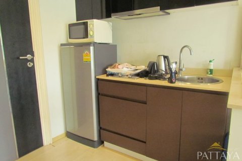 Studio in the Condo on Jomtien Beach, Pattaya, Thailand № 204226 - photo 9