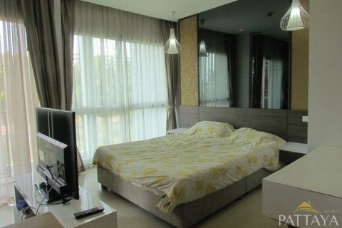 Studio in the Condo on Jomtien Beach, Pattaya, Thailand № 204226 - photo 2