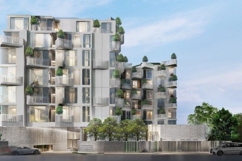 Студия в кондо в Ваттхане, Бангкок, Таиланд № 138772 - фото 7