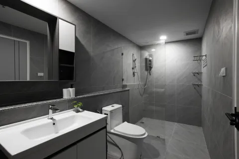 Condo in Yan Nawa, Bangkok, Thailand, 2 bedrooms  № 138773 - photo 6