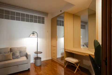 Condo in Yan Nawa, Bangkok, Thailand, 2 bedrooms  № 138773 - photo 10