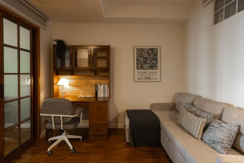 Condo in Yan Nawa, Bangkok, Thailand, 2 bedrooms  № 138773 - photo 9