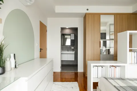 Condo in Yan Nawa, Bangkok, Thailand, 2 bedrooms  № 138773 - photo 5