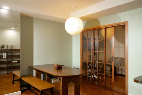 Condo in Yan Nawa, Bangkok, Thailand, 2 bedrooms  № 138773 - photo 8