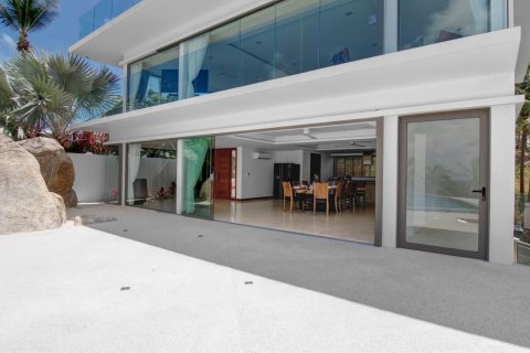Villa in Ko Samui, Thailand 7 bedrooms № 138770 - photo 26