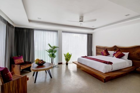 Villa in Ko Samui, Thailand 7 bedrooms № 138770 - photo 12