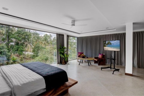 Villa in Ko Samui, Thailand 7 bedrooms № 138770 - photo 10