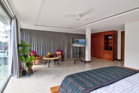 Villa in Ko Samui, Thailand 7 bedrooms № 138770 - photo 9