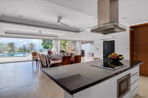 Villa in Ko Samui, Thailand 7 bedrooms № 138770 - photo 7