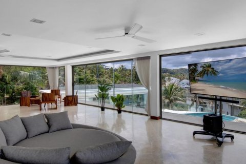 Villa in Ko Samui, Thailand 7 bedrooms № 138770 - photo 3