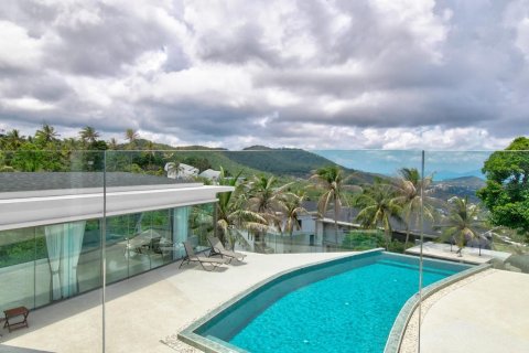 Villa in Ko Samui, Thailand 7 bedrooms № 138770 - photo 17