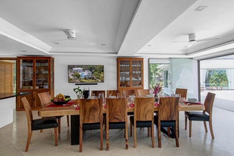 Villa in Ko Samui, Thailand 7 bedrooms № 138770 - photo 29