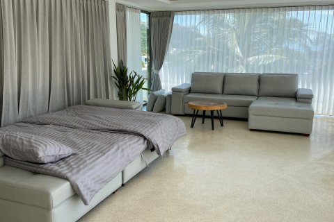 Villa in Ko Samui, Thailand 7 bedrooms № 138770 - photo 30