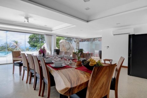 Villa in Ko Samui, Thailand 7 bedrooms № 138770 - photo 28