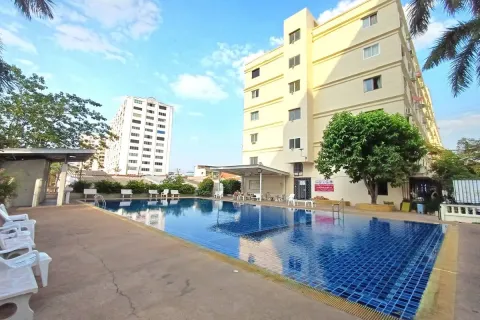 Condominio de 1 dormitorio en Pattaya, Tailandia № 211020 - foto 14