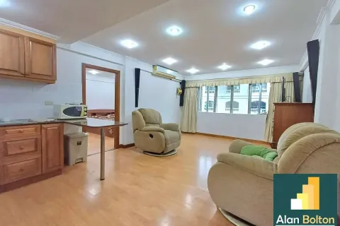 Condominio de 1 dormitorio en Pattaya, Tailandia № 211020 - foto 4