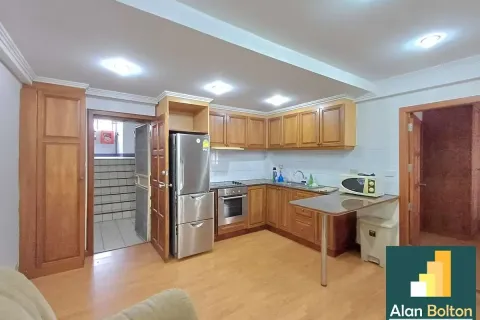 Condominio de 1 dormitorio en Pattaya, Tailandia № 211020 - foto 12