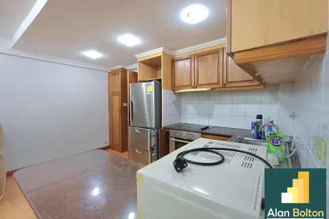 Condominio de 1 dormitorio en Pattaya, Tailandia № 211020 - foto 13