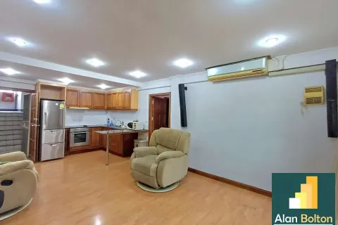 Condominio de 1 dormitorio en Pattaya, Tailandia № 211020 - foto 3