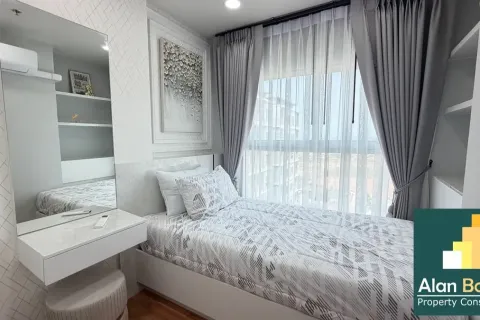 Condominio de 2 dormitorios en Pattaya, Tailandia № 211019 - foto 9