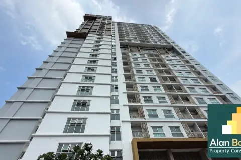 Condominio de 2 dormitorios en Pattaya, Tailandia № 211019 - foto 12