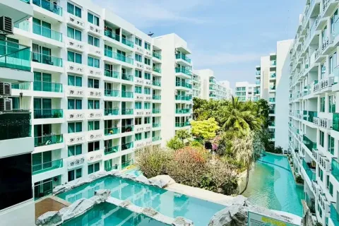 Condominio de 2 dormitorios en Pattaya, Tailandia № 211019 - foto 28