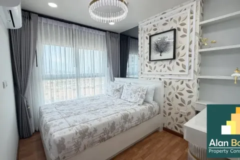 Condominio de 2 dormitorios en Pattaya, Tailandia № 211019 - foto 5