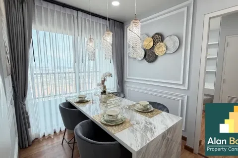 Condominio de 2 dormitorios en Pattaya, Tailandia № 211019 - foto 10
