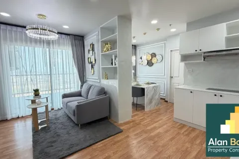 Condominio de 2 dormitorios en Pattaya, Tailandia № 211019 - foto 4