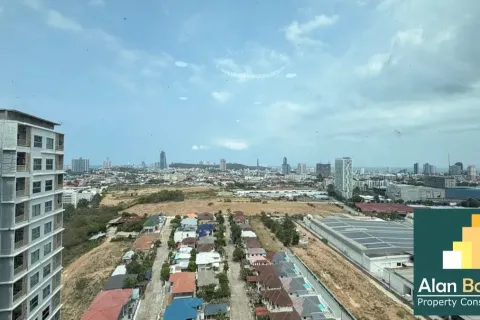 Condominio de 2 dormitorios en Pattaya, Tailandia № 211019 - foto 7