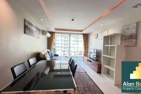 Condominio de 2 dormitorios en Pattaya, Tailandia № 211018 - foto 4
