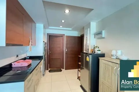 Condominio de 2 dormitorios en Pattaya, Tailandia № 211018 - foto 17