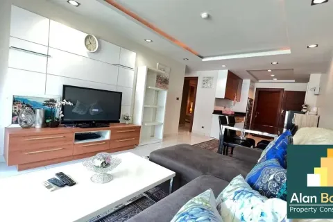 Condominio de 2 dormitorios en Pattaya, Tailandia № 211018 - foto 19