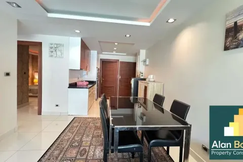 Condominio de 2 dormitorios en Pattaya, Tailandia № 211018 - foto 20