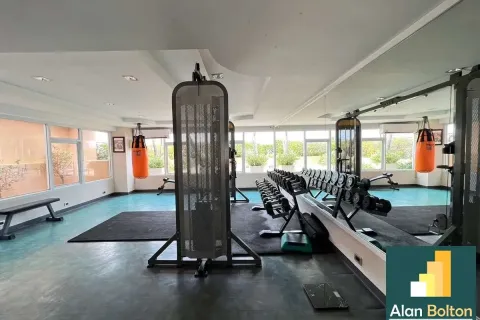 Condominio de 2 dormitorios en Pattaya, Tailandia № 211018 - foto 13