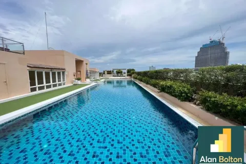 Condominio de 2 dormitorios en Pattaya, Tailandia № 211018 - foto 16