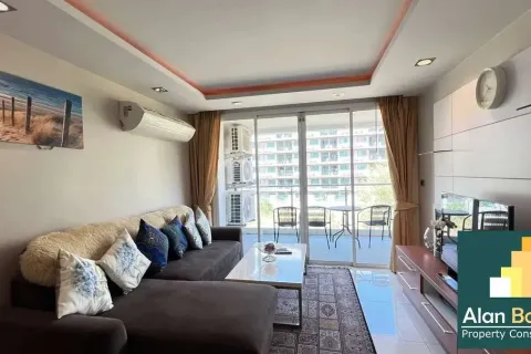 Condominio de 2 dormitorios en Pattaya, Tailandia № 211018 - foto 18