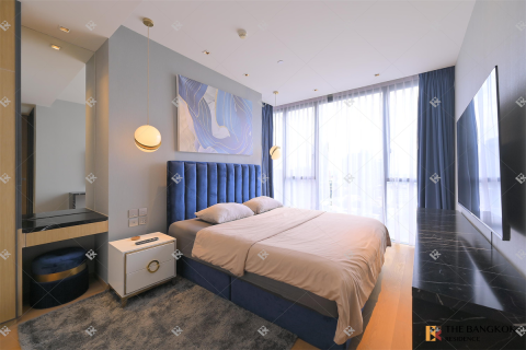 Condo in Bangkok, Thailand, 2 bedrooms № 186080 - photo 6