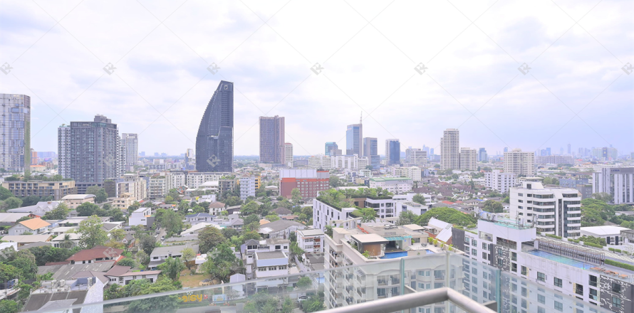 คอนโดมิเนียมในกรุงเทพฯ, ประเทศไทย, 2 ห้องนอน № 186080