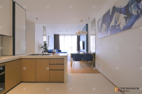 Condo in Bangkok, Thailand, 2 bedrooms № 186080