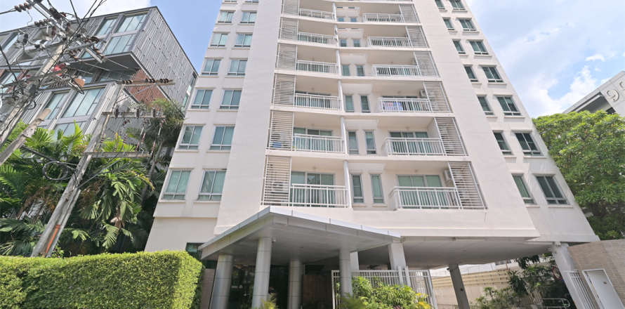 Condo in Bangkok, Thailand, 1 bedroom № 186077