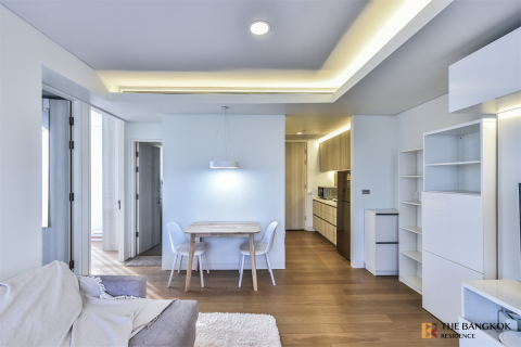 Condo in Bangkok, Thailand, 2 bedrooms № 186075 - photo 5