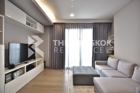 Condo in Bangkok, Thailand, 2 bedrooms № 186075 - photo 2