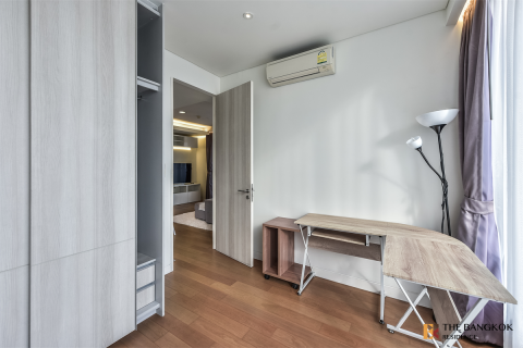Condo in Bangkok, Thailand, 2 bedrooms № 186075 - photo 10