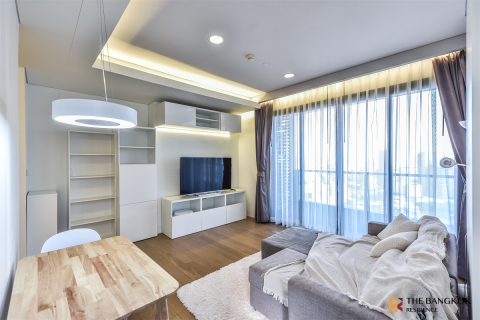 Condo in Bangkok, Thailand, 2 bedrooms № 186075 - photo 3