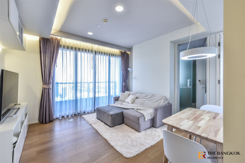Condo in Bangkok, Thailand, 2 bedrooms № 186075