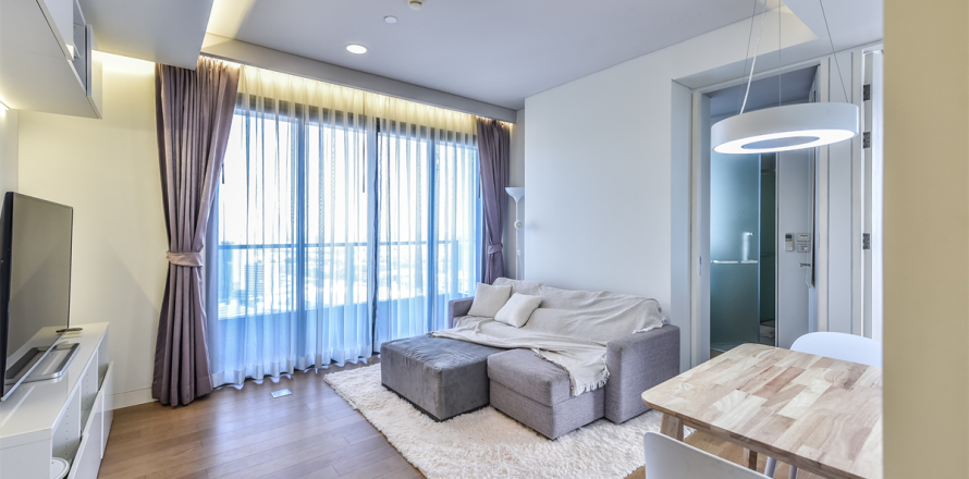 Condo in Bangkok, Thailand, 2 bedrooms № 186075