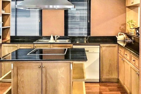 Condo à Bangkok, Thaïlande, 3 chambres  № 119529 - photo 9