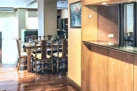 Condo à Bangkok, Thaïlande, 3 chambres  № 119529 - photo 3