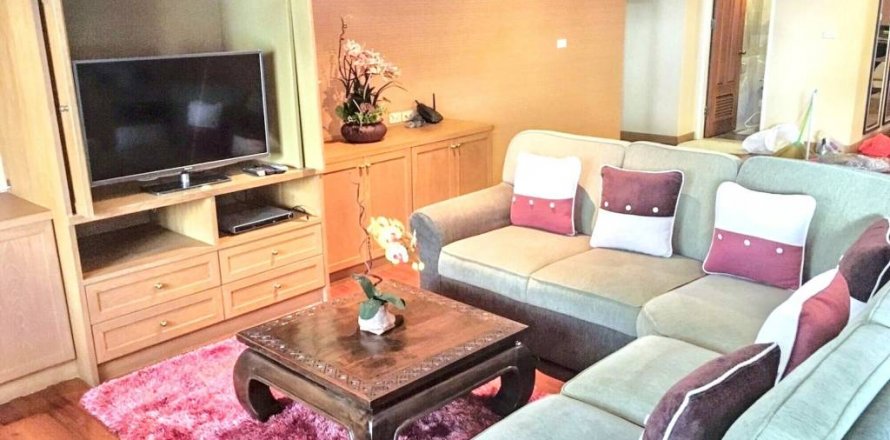 Condo à Bangkok, Thaïlande, 3 chambres  № 119529